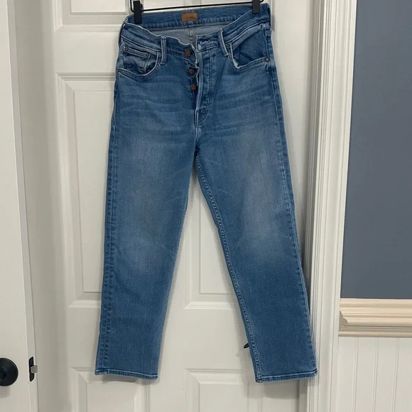 Mother Jeans - Picture 2 of 6